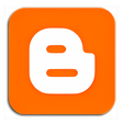 Symbol des Programms: Blogger