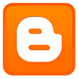 Icono de programa: Blogger
