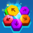 Icoon van programma: Hexa Block Out