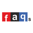 Ícone do programa: FAQs App