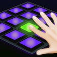 Ícone do programa: Beat Music Maker Drum Pad…