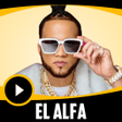 Icon of program: El Alfa Música - Descarga…