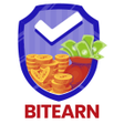 Иконка программы: BitEarn - Play  Make Bitc…