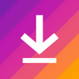 프로그램 아이콘: Video downloader for soci…