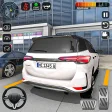 Modern SUV Car Parking 2021 - SUV Simulator 3D