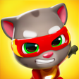 Icon of program: Talking Tom Hero Dash - R…