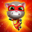 Programikonen: Talking Tom Hero Dash - R…