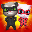 Ikona programu: Talking Tom Hero Dash - R…