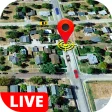 Live Street View- Earth Map 3D