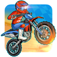 Ícone do programa: Turbo Bike: King Of Speed