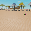 Symbol des Programms: nice and chill beach expe…