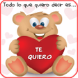 Tarjetas de amor icon
