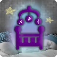 プログラムのアイコン：Baby Sleep Music  Songs