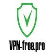 Programın simgesi: VPN-free.pro - Free Unlim…