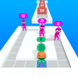 プログラムのアイコン：Stack Hero Tower War Surv…