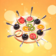 Programın simgesi: Fruit Knife Timing