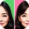 ไอคอนของโปรแกรม: Make me Old - Old Face Ch…