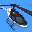 Programikonen: RC Helicopter Simulator