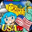 프로그램 아이콘: Explore the USA with Roxy