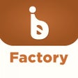 プログラムのアイコン：bijnis Brand App