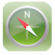 Symbol des Programms: Ovi Maps