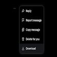 X/Twitter DM Downloader icon
