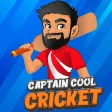 Captain Cool Cricket - Manager