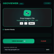 프로그램 아이콘: MrSID Viewer