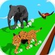 Ikon program: Animal Transform:Epic Rac…