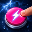 Ikona programu: Rain and lighting sounds