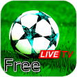 Live Football TV Free - Football On TV HD