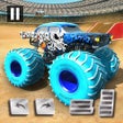 プログラムのアイコン：Monster Truck Jam - mtd
