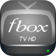 Programın simgesi: Fbox TV - Multiposte pour…