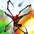 أيقونة البرنامج: Spider Hero man Endless r…