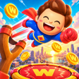 プログラムのアイコン:THROW ME Slingshot Runner