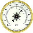 Ikon program: Hygrometer