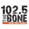 プログラムのアイコン：102.5 The Bone: Real Raw …