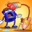 Icoon van programma: Troll Pencil: Brain Chall…