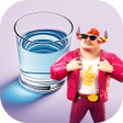 Programikonen: Be Hydrate