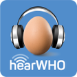 Icoon van programma: hearWHO
