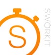 プログラムのアイコン：Sworkit Fitness  Workout …