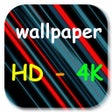 程序图标：Wallpapers 4K  HD