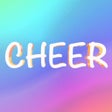 أيقونة البرنامج: Cheer App