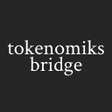 Icoon van programma: tokenomiks bridge
