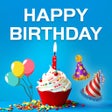 Birthday Wishes  Cards icon