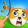 Ikona programu: Animal Rescue Draw for Do…