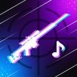 Icoon van programma: Beat Smash 3D: EDM Music …