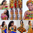 程序图标：KENTE latest Style Ideas