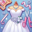 Programikonen: Bridal Dress Tailor Shop