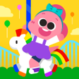 Ícone do programa: Cocobi Theme Park - Kids …